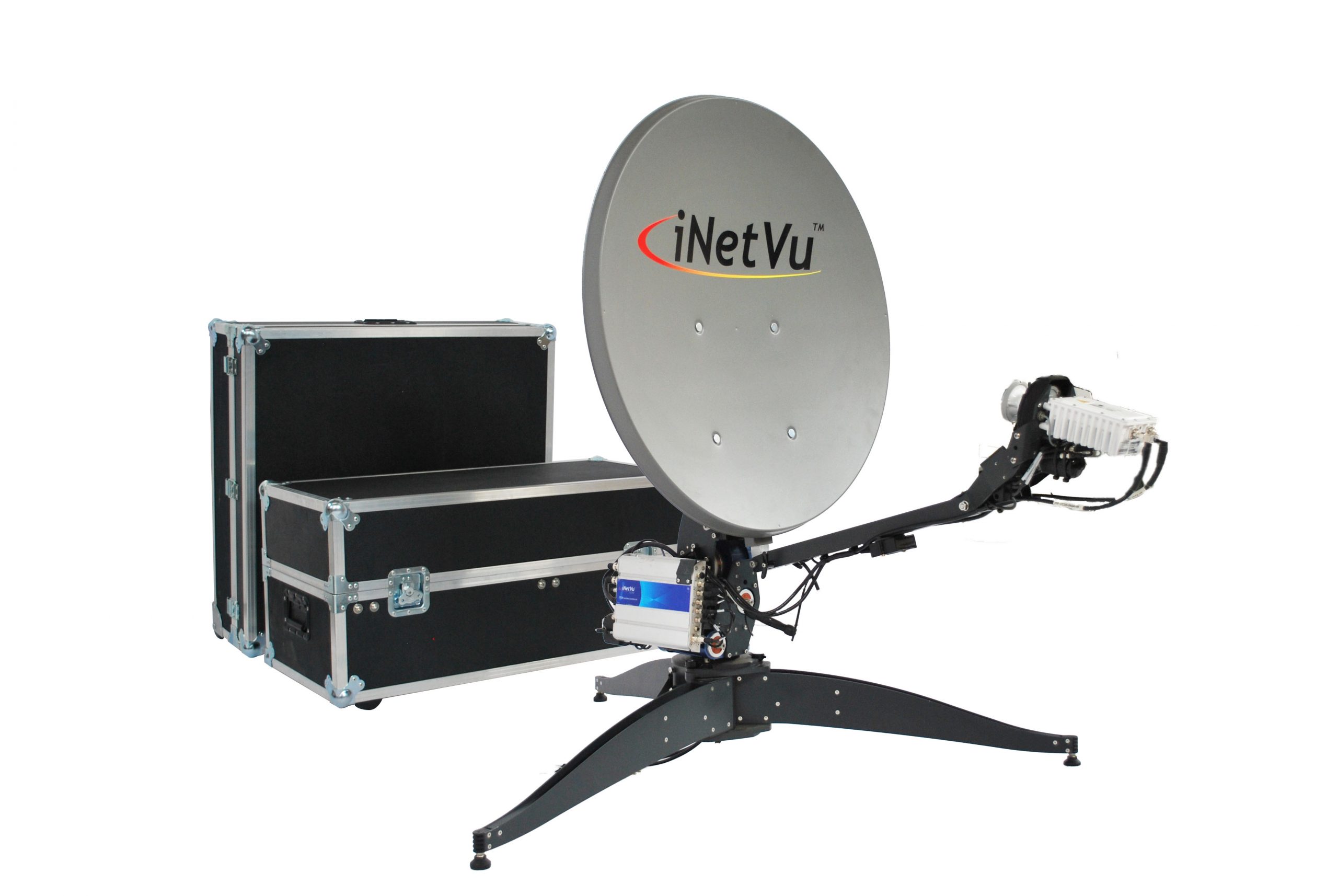 FLY 74G Flyaway C COM Satellite Systems